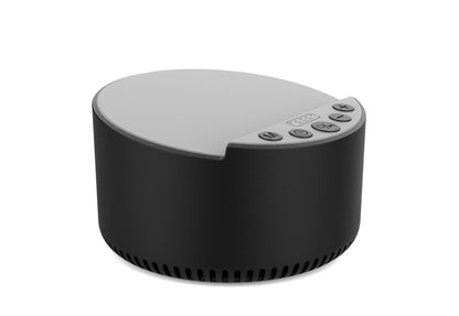 Smart White Noise 15W Wireless Charger Bluetooth Speaker