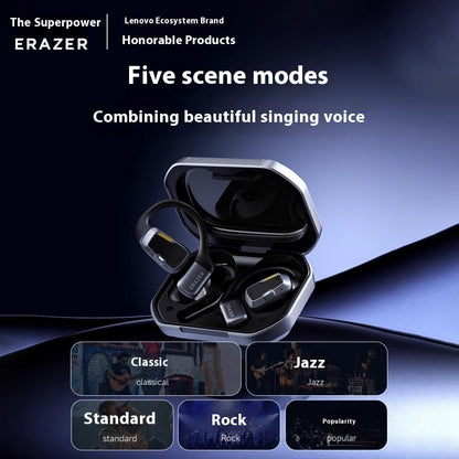 Erazer XP6 True Wireless Bluetooth Headset Ear-mounted Non In-ear