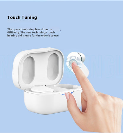 CH-F337 Hearing Aid For The Elderly Ear Back Sound Amplifier