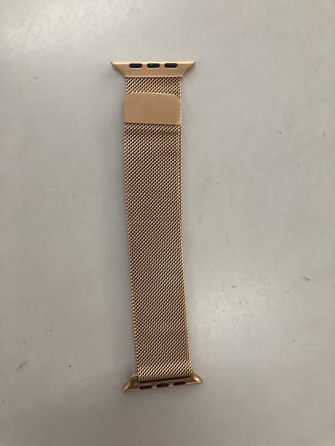 High Quality Milanese Magnetic Loop Mesh Belt