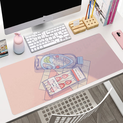 Natural Non-slip Rubber Mouse Pad
