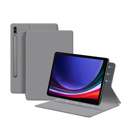 Applicable Tablet Tab S9 FE Plus 124-inch 11 Magnetic Protective Cover S8 Ultra 146 Shell