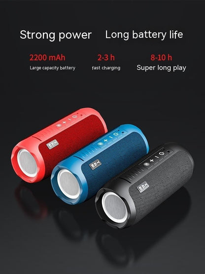 Bluetooth Stereo Small Household Wireless Mini