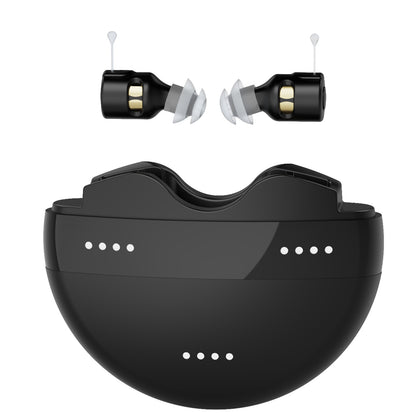 Within The Ear Rechargeable Digital Voice Amplifier For The Elderly