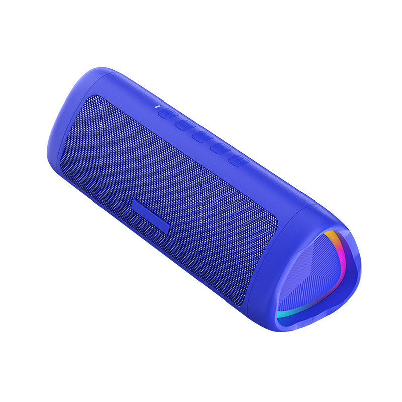 Fashion Portable TWS Waterproof Bluetooth Speaker