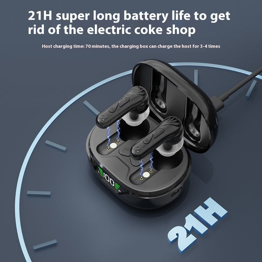 Gu Mi Cross-border Hearing Aid For The Elderly Sound Amplifier