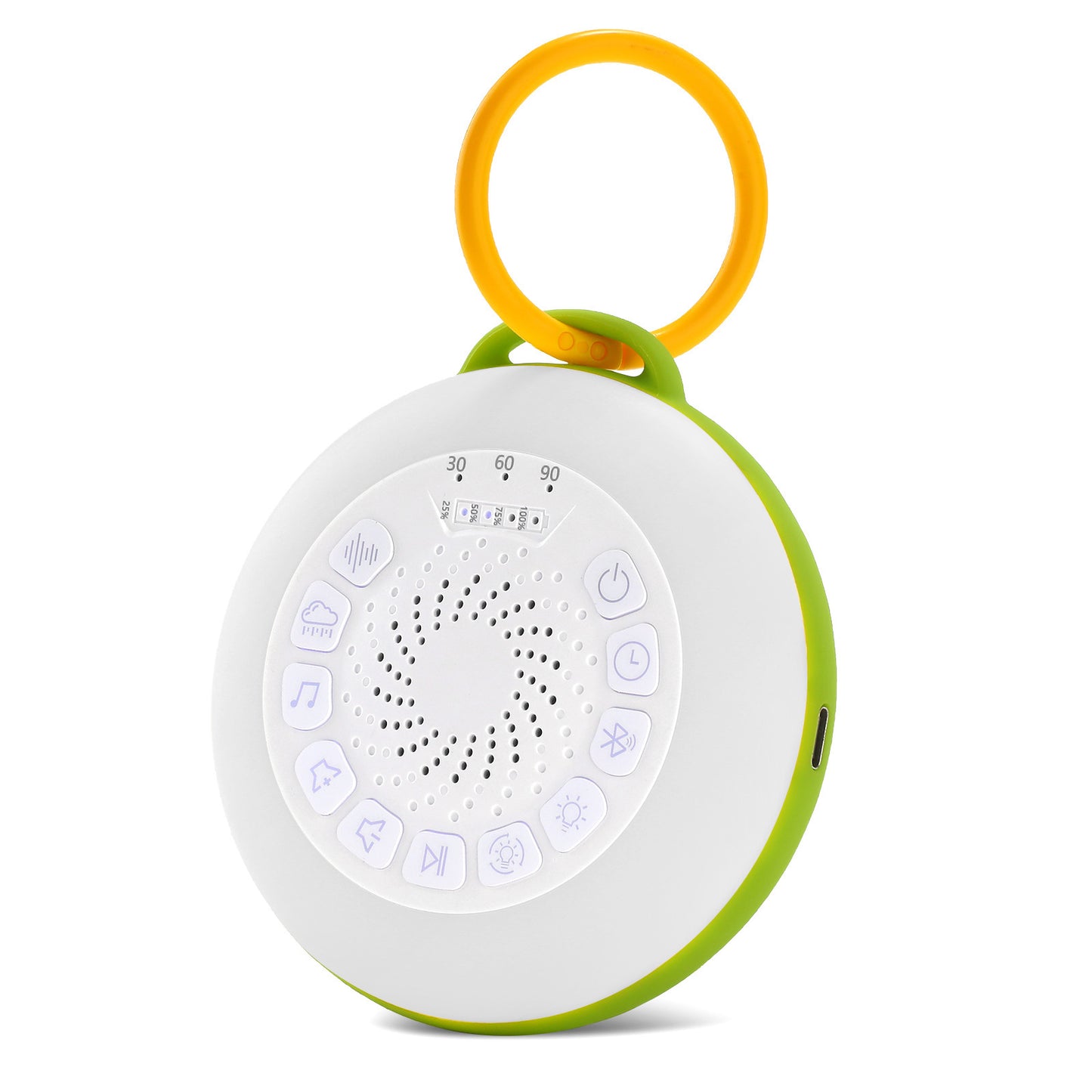 White Noise Bluetooth Soothing Baby Music