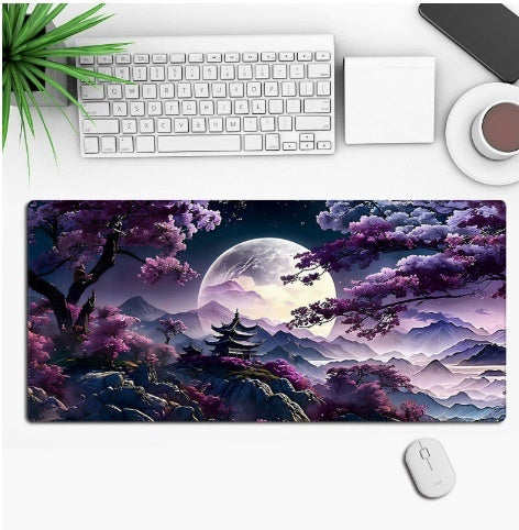 Hot Anime Series Gaming Electronic Sports Desk Mouse Pad