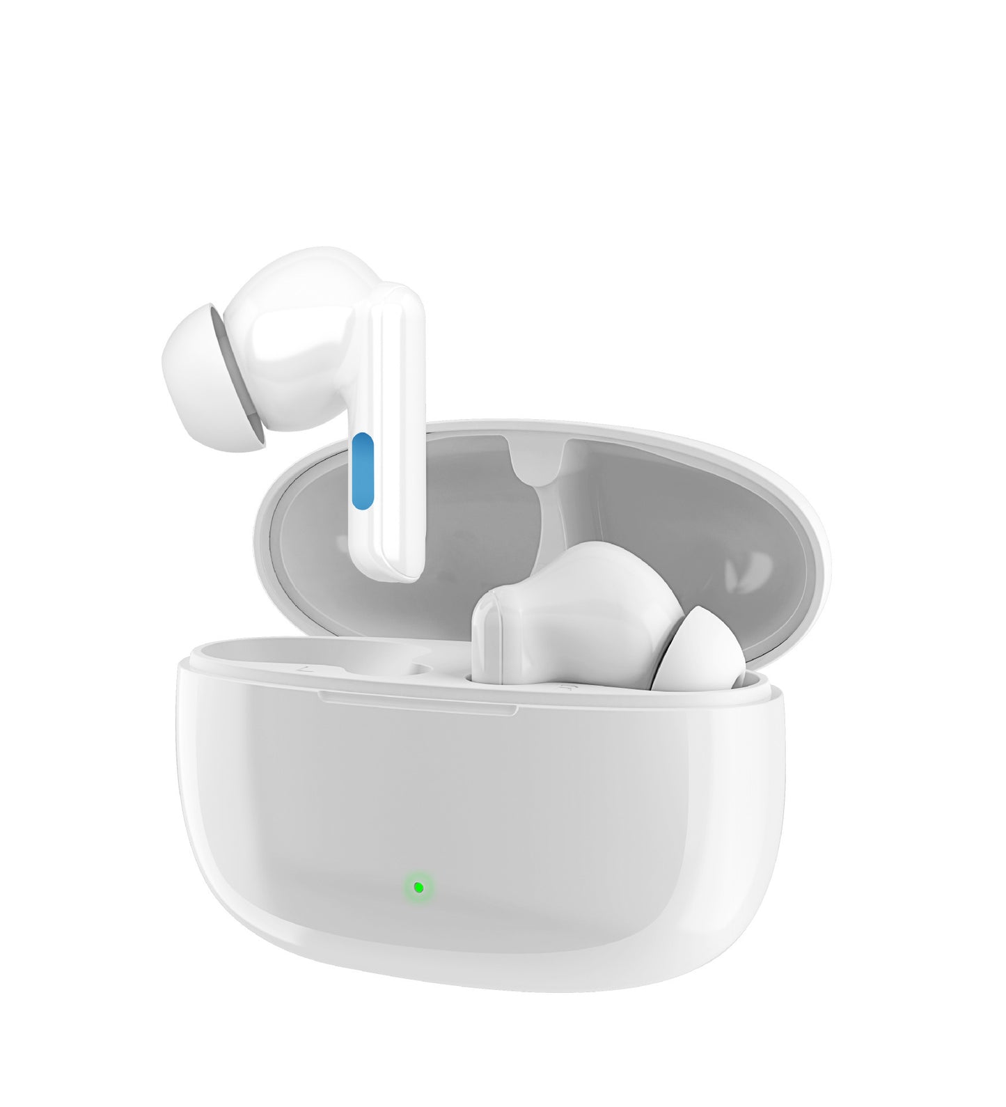 TWS No Howling Digital Bluetooth Hearing Aid