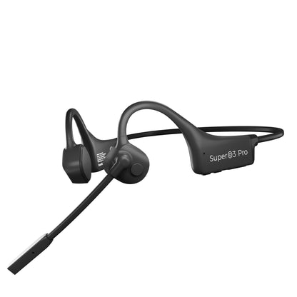 Bone Conduction Bluetooth Headset With CVC Dual Noise Reduction Microphone