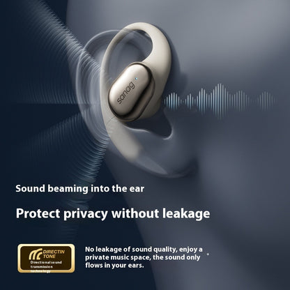 Wireless Long Endurance Ear-mounted Sports Bluetooth Headset