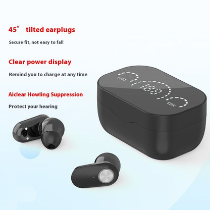 CH-F337 Hearing Aid For The Elderly Ear Back Sound Amplifier