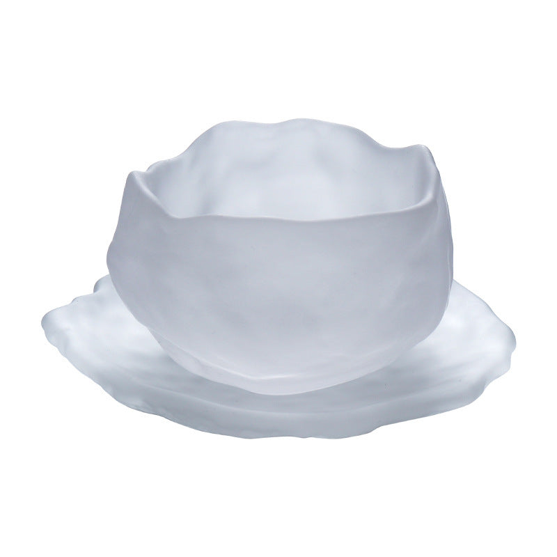 Japanese-style Thickened Glass Single Cup Handmade Glass Tea Cup New Hot Office And Home Tea Set Accessories