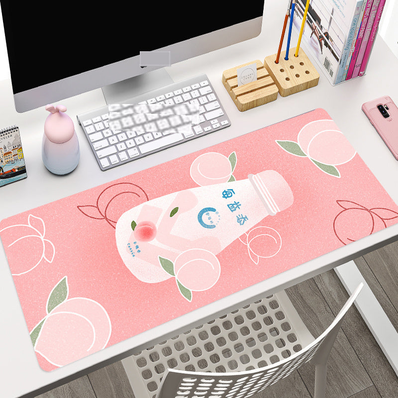 Natural Non-slip Rubber Mouse Pad
