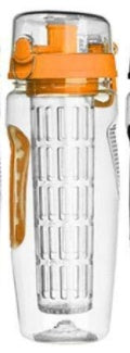 32oz Fruit Infusing Infuser Water Bottle BPA Free