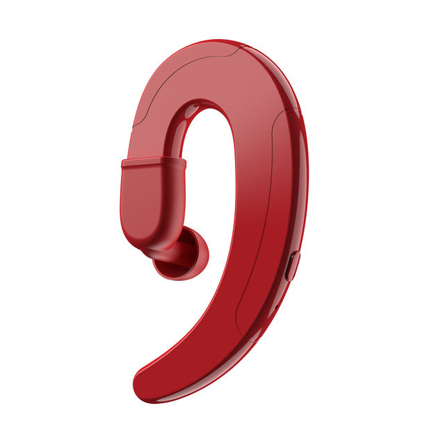 Sports Wireless Ear Bone Conduction Bluetooth Headset For Driving