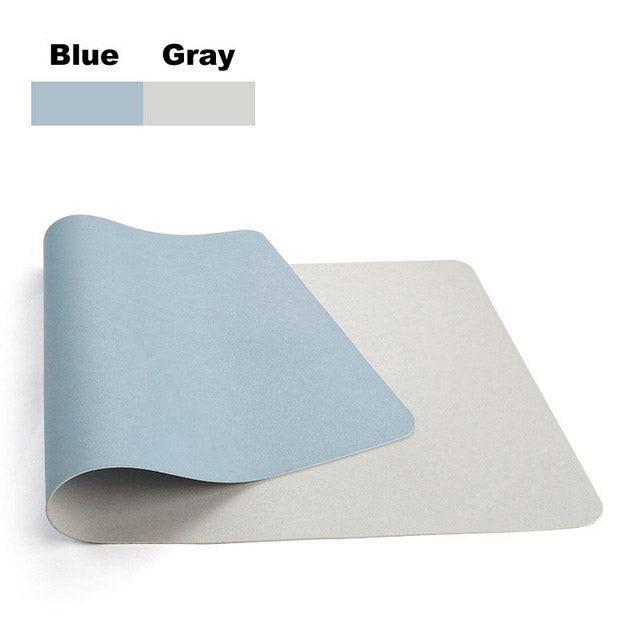 Household Fashion Personality Super Long Mouse Pad