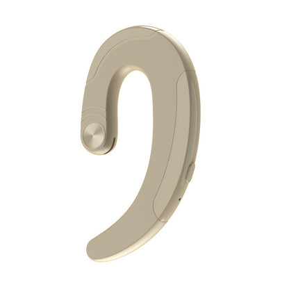 Sports Wireless Ear Bone Conduction Bluetooth Headset For Driving