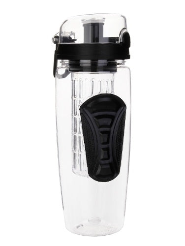 32oz Fruit Infusing Infuser Water Bottle BPA Free
