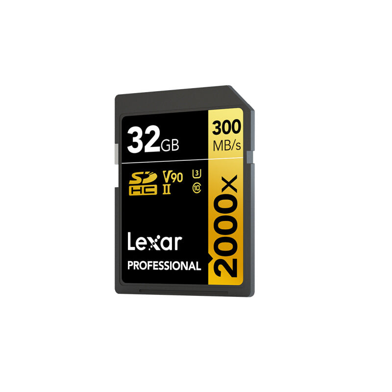 Lexar 32G High-speed Camera SLR Memory Card