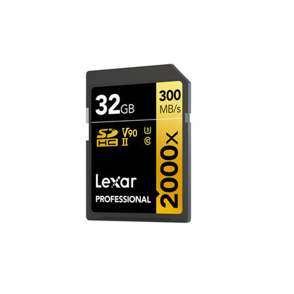 Lexar 32G High-speed Camera SLR Memory Card