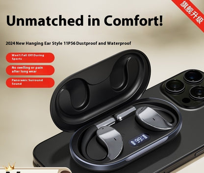 Bluetooth Headset Long Battery Life Wireless Sports