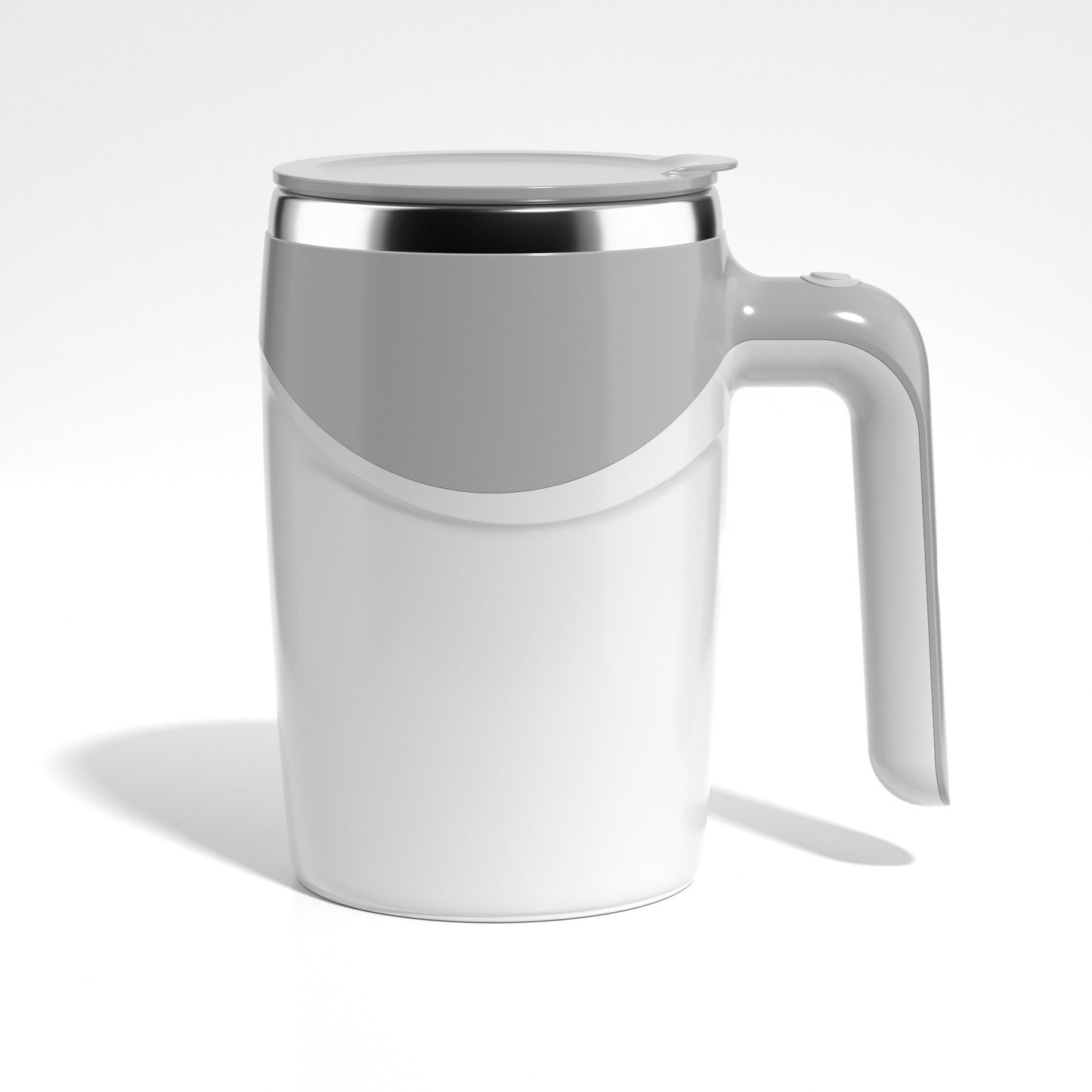 Rechargeable Model Automatic Stirring Cup of Coffee