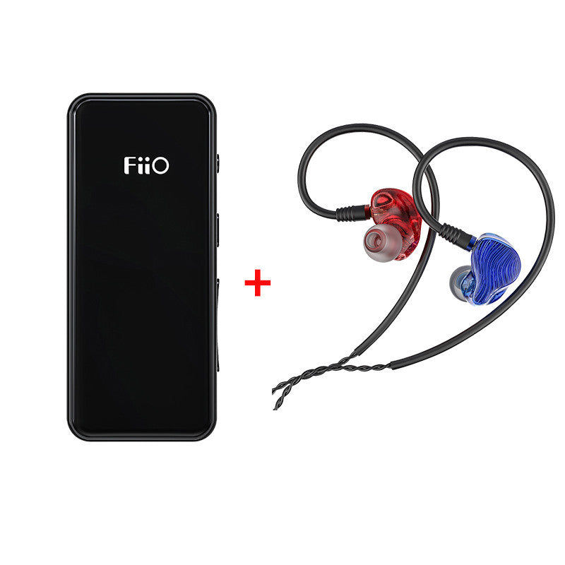 Bluetooth Amp Portable Lossless Audio Receiver Computer Phone Decoder