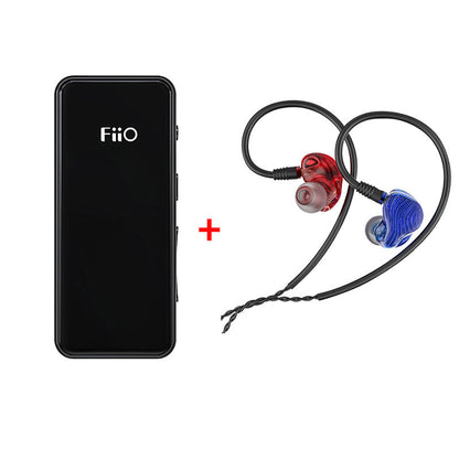 Bluetooth Amp Portable Lossless Audio Receiver Computer Phone Decoder