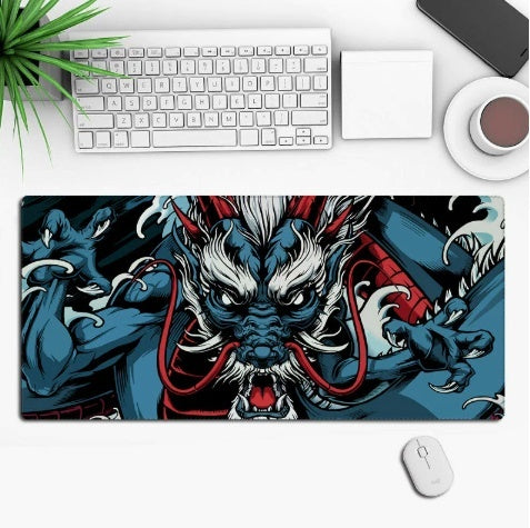 Hot Anime Series Gaming Electronic Sports Desk Mouse Pad