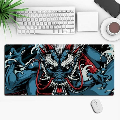 Hot Anime Series Gaming Electronic Sports Desk Mouse Pad