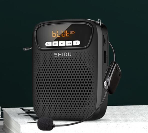 Bee Loudspeaker Special For Teachers Wireless Bluetooth Microphone Guide Outdoor Speaker Megaphone