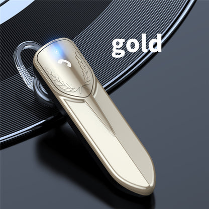 Bluetooth Headset Stereo Business Model Long Standby Time Single Ear V19 Upgrade Model E1