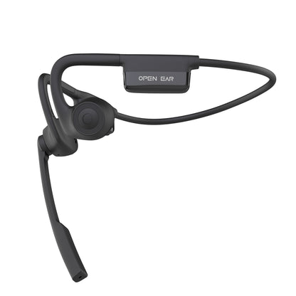 ENC Noise Reduction Wireless Open Bone Gas Conduction Bluetooth Headset