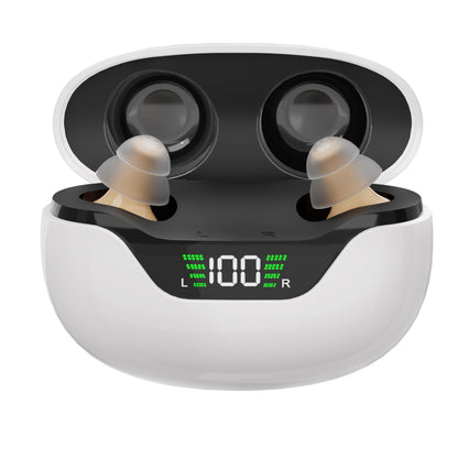 CIC Digital Hearing Aid Charging Digital Display Warehouse Accessories Sound Amplifier