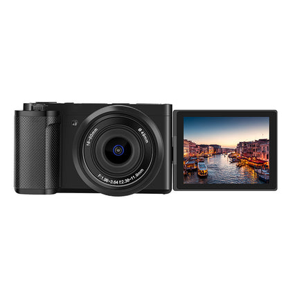 Optical Digital Micro Single Camera Student Live Vlog Ultra Wide Angle