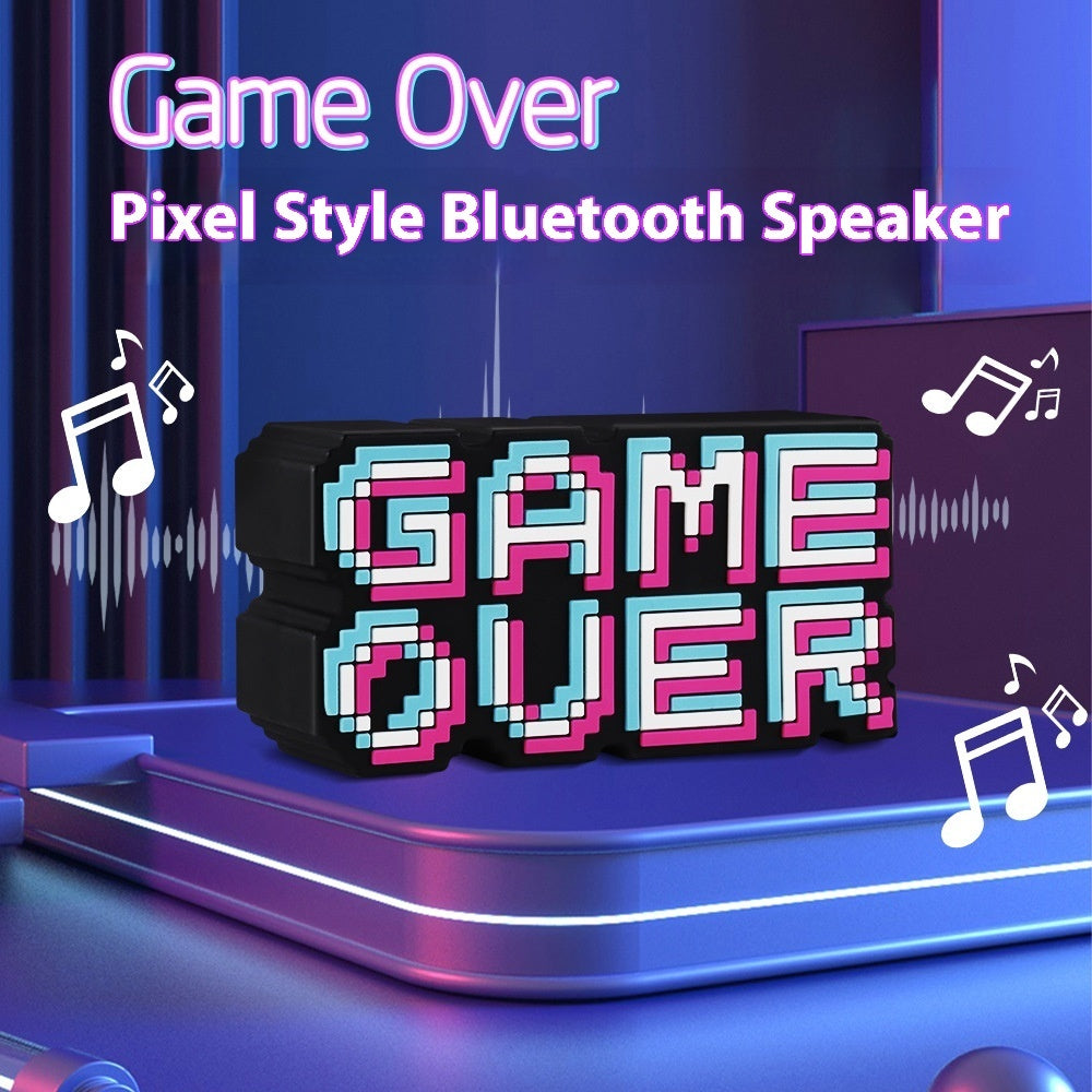 Bluetooth Audio Game Cute Personalized Desktop Ornaments