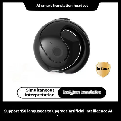 Erazer New Bluetooth Headset Intelligent Noise Reduction