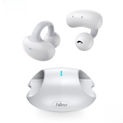 Clip-on True Wireless Bluetooth Headset Sports Non In-ear Stereo Mobile Phone Universal