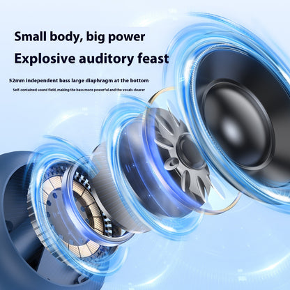 Macaron Mini Bluetooth USB Card Surround Mini Speaker