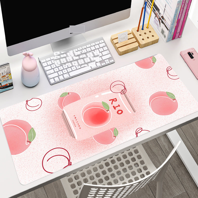 Natural Non-slip Rubber Mouse Pad