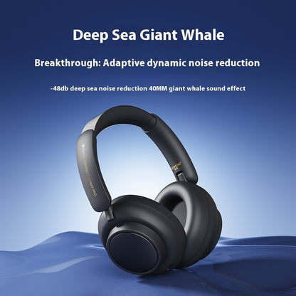 Active Noise Reduction ANC Wireless Headset