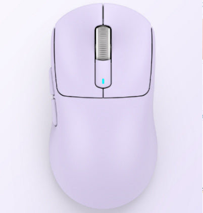 Wired Wireless Bluetooth Three-mode Rechargeable Lightweight Mouse