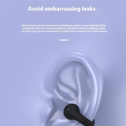 G3 Wireless Bluetooth Headset Cool Transparent Cabin Noise Reduction