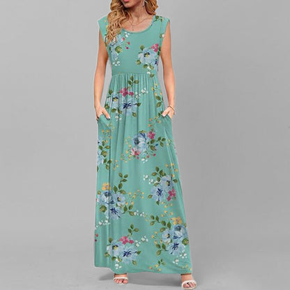 Commute Minimalist High Waist Women's Dress