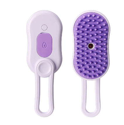 3 In 1 Electric Steam Pet Brush