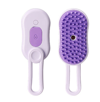 3 In 1 Electric Steam Pet Brush
