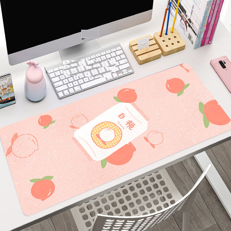 Natural Non-slip Rubber Mouse Pad