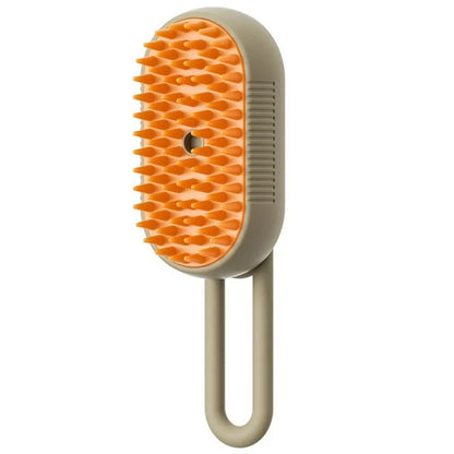 3 In 1 Electric Steam Pet Brush