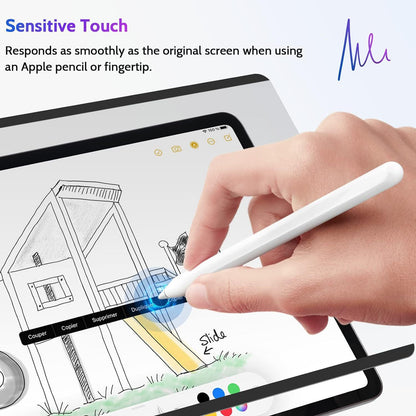 Minimalist And Creative Magnetic Suction Anti Peeping Film